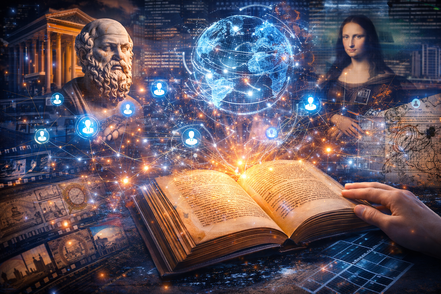 Digital Humanities Hero